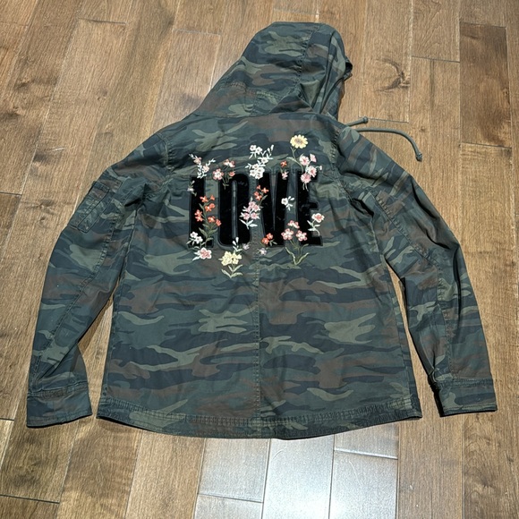 American eagle fall jacket sz S - Picture 3 of 4